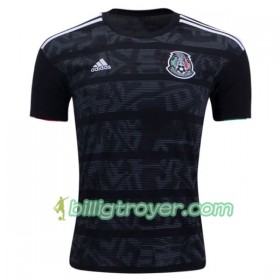 Billige Fotballdrakter Mexico Hjemmedraktsett Copa América 2019 Kortermet